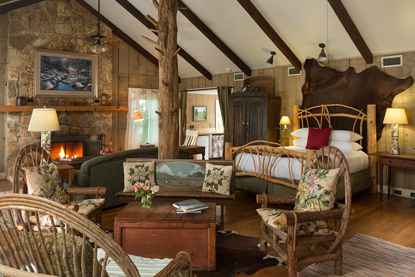Photo courtesy of Blisswood Bed and Breakfast 