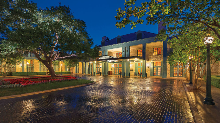 Photo courtesy of Texas Hill Country Resort and Spa 