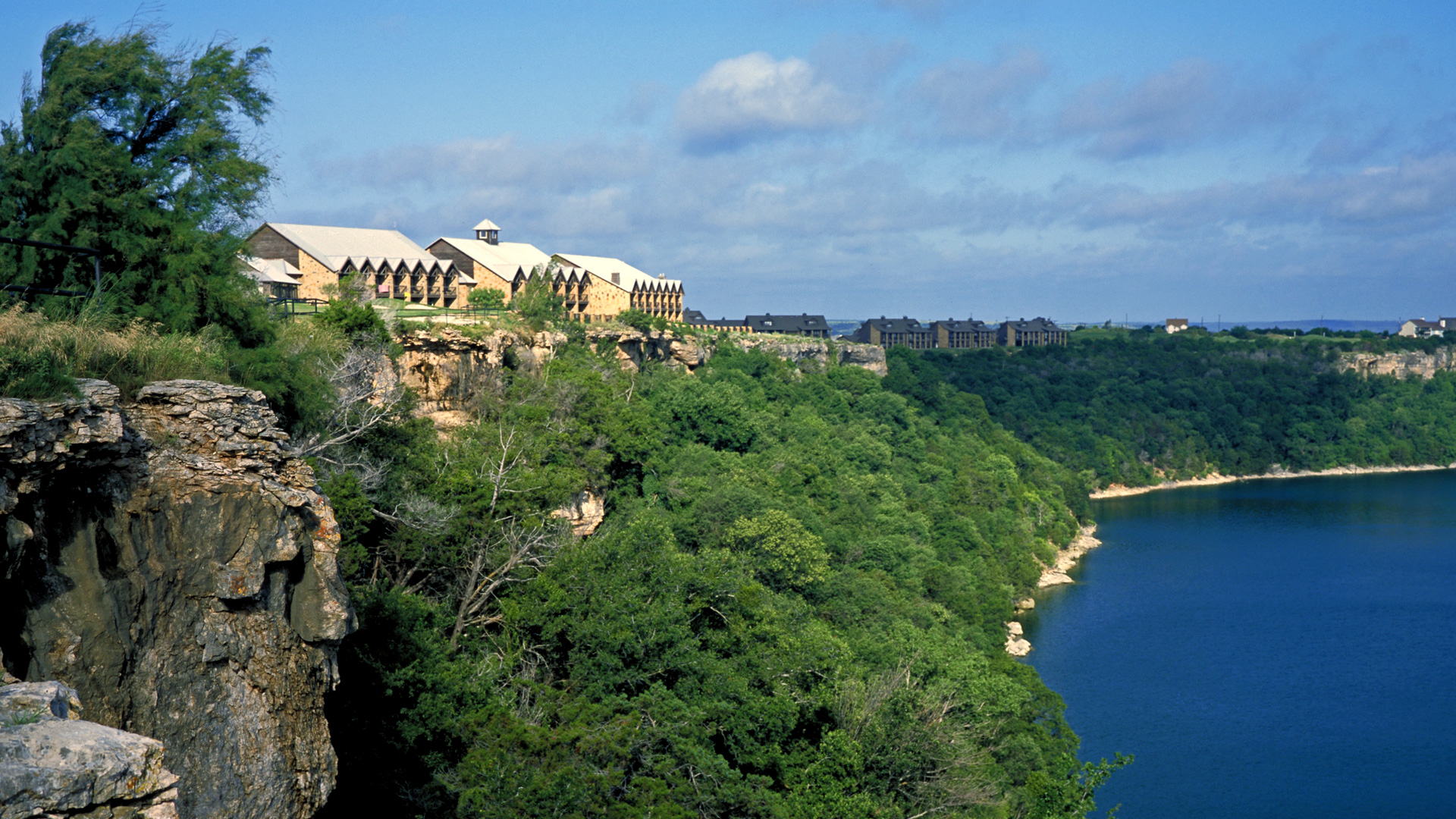 Photo courtesy of the Cliffs Resort 