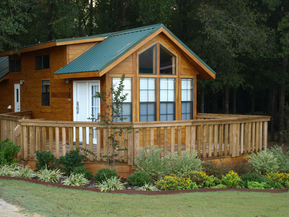 Photo courtesy of Mill Creek Ranch Resort 
