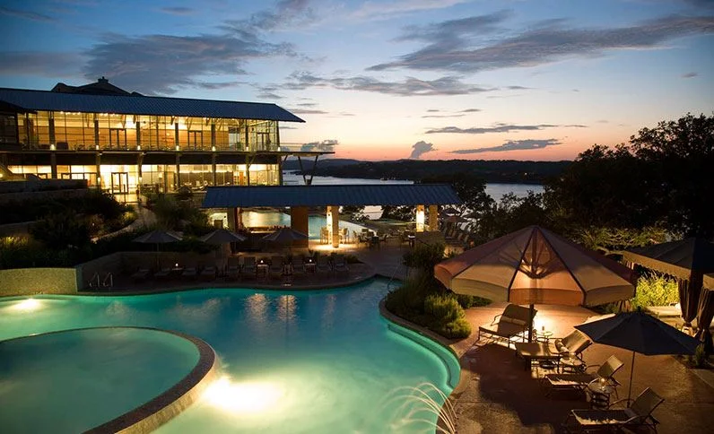 Photo courtesy of Lakeway Resort and Spa