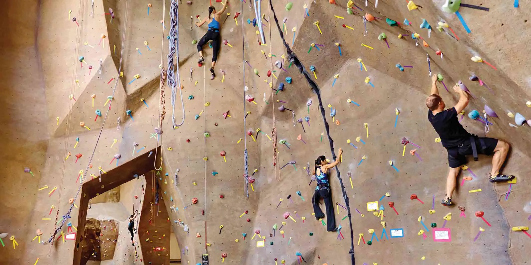 photo courtesy of Lifetime Fitness 