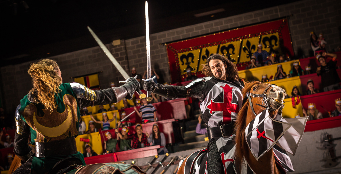 Photo courtesy of Medieval Times 