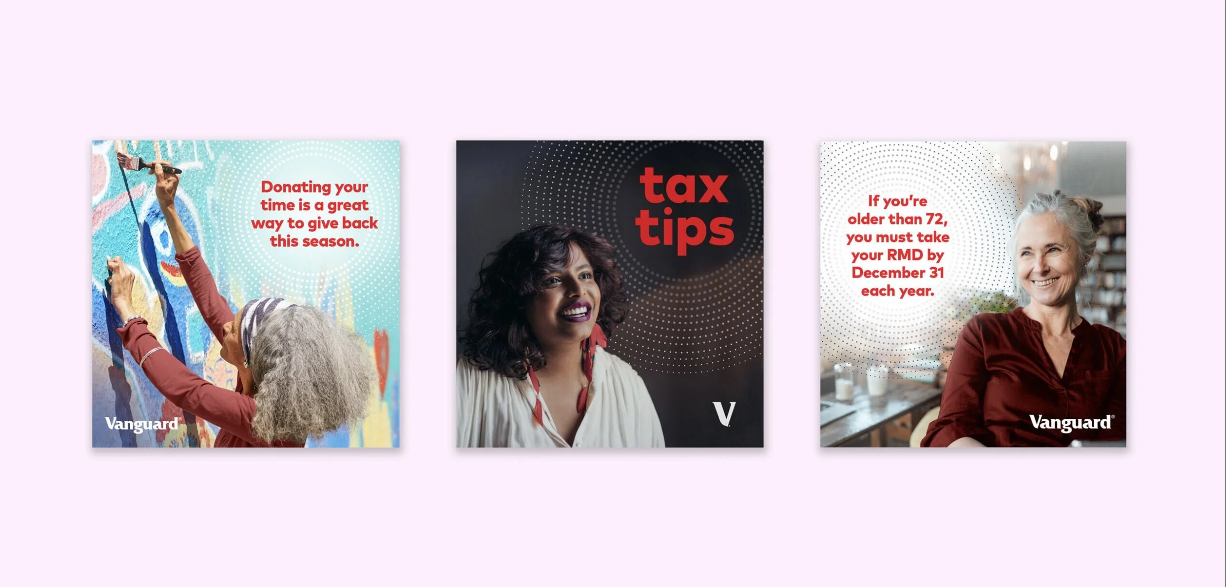 Social for tax season  