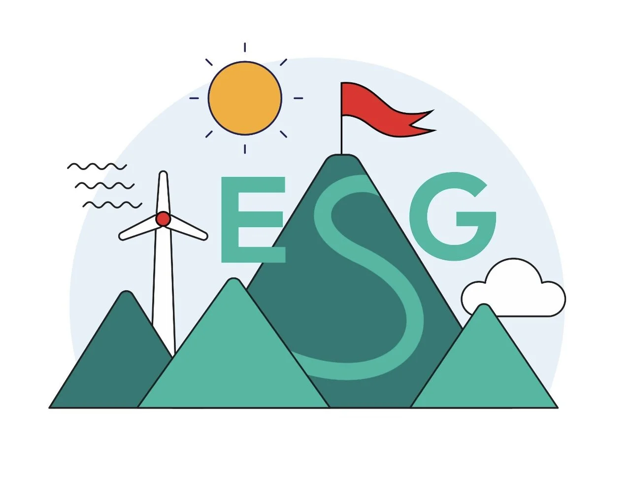 brand illustration exploration