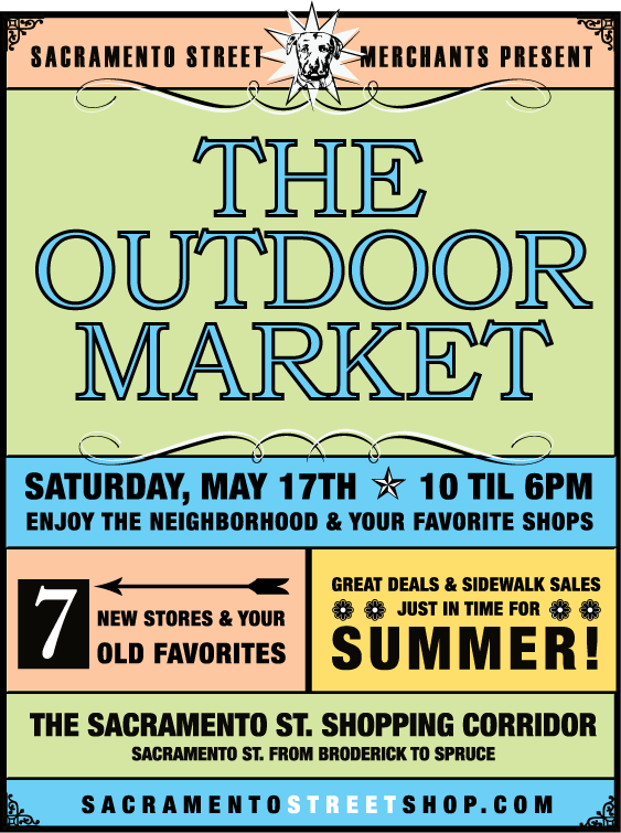 Poetica will host a special reception from 4-6 pm. &nbsp; Featuring a new collection of Francesca Kennedy jewelry, vintage Indonesian Ikats and batiks + cool new mid-century furniture arrivals.