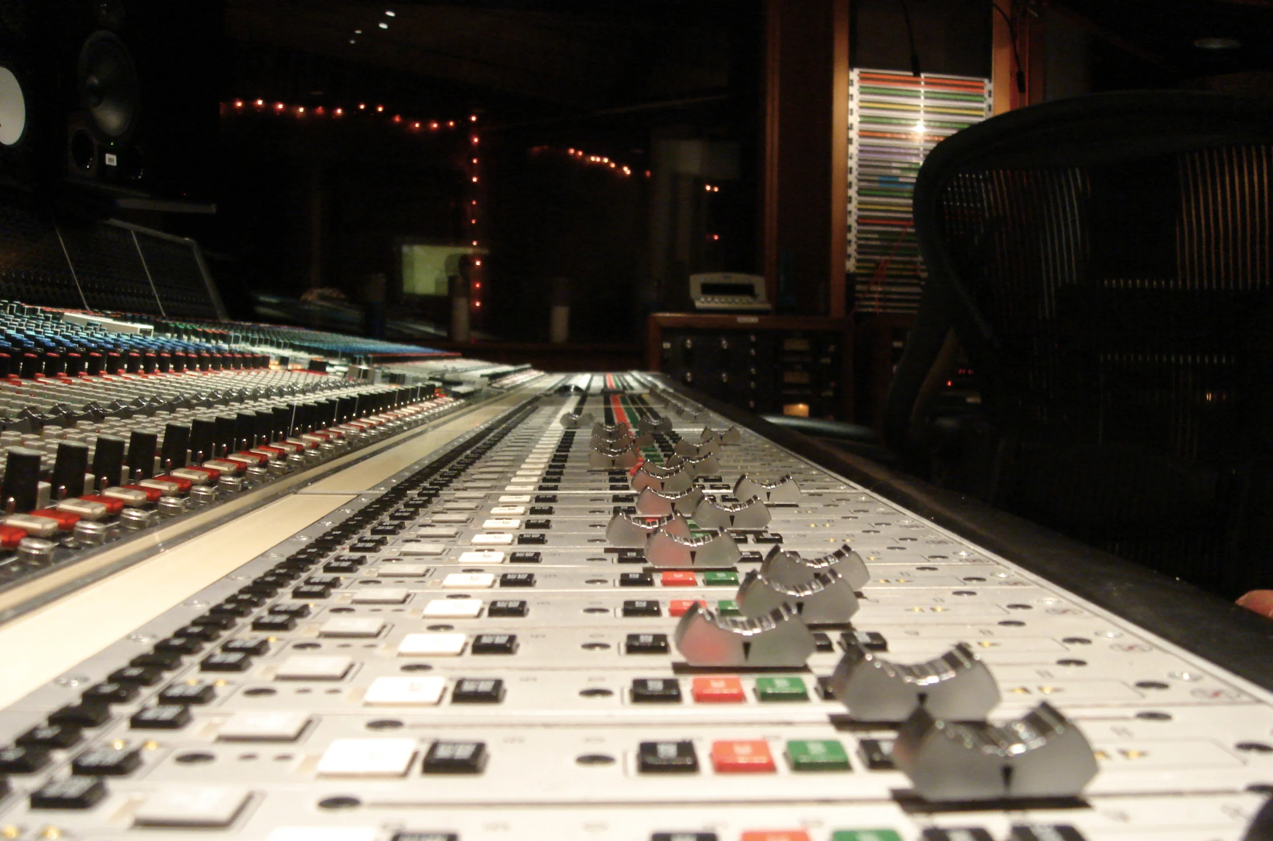 The Village Recorder