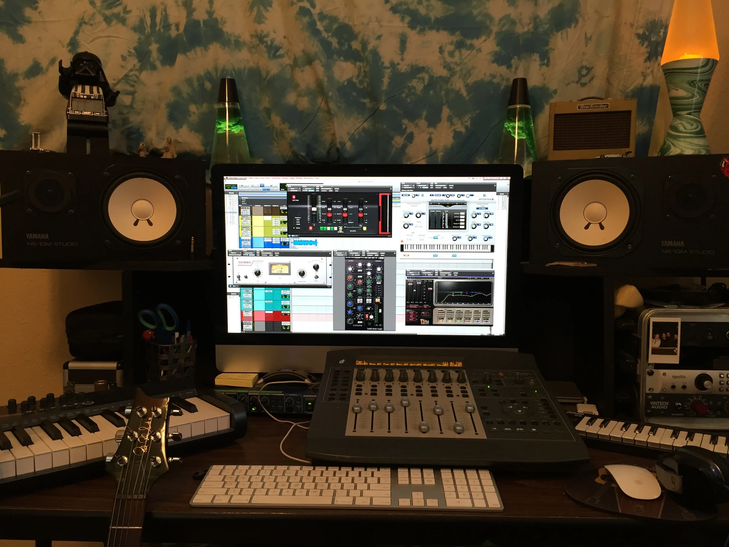 Home Studio