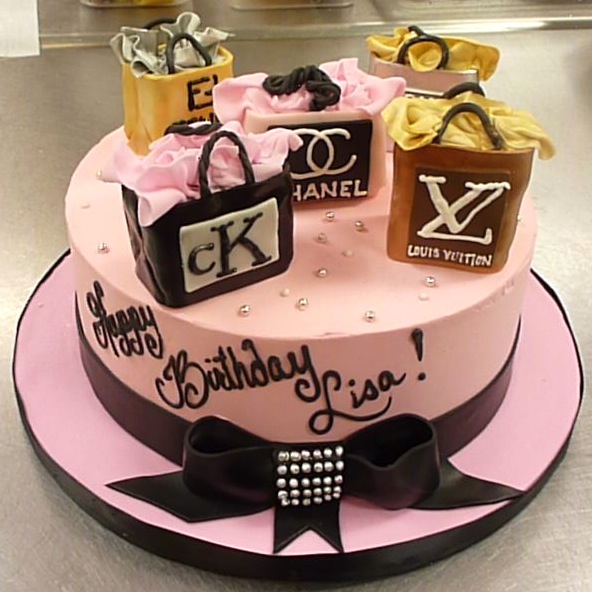 Birthday Cakes — Fancy Cakes Bakery