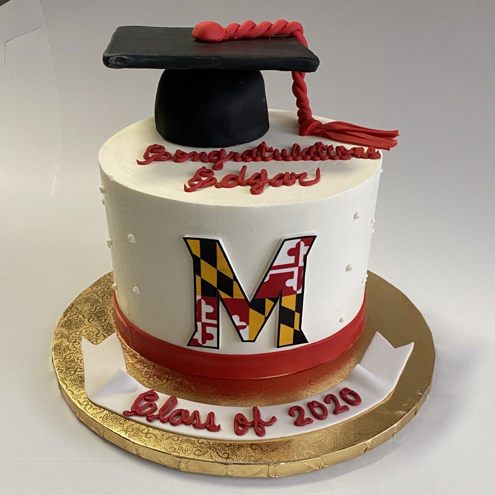 Graduation Cakes Fancy Cakes Bakery