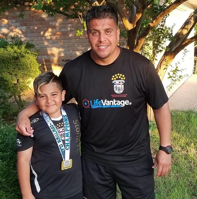 Huge Birthday Shoutout To Coach Julio! Thanks for everything you do with Storm FC!