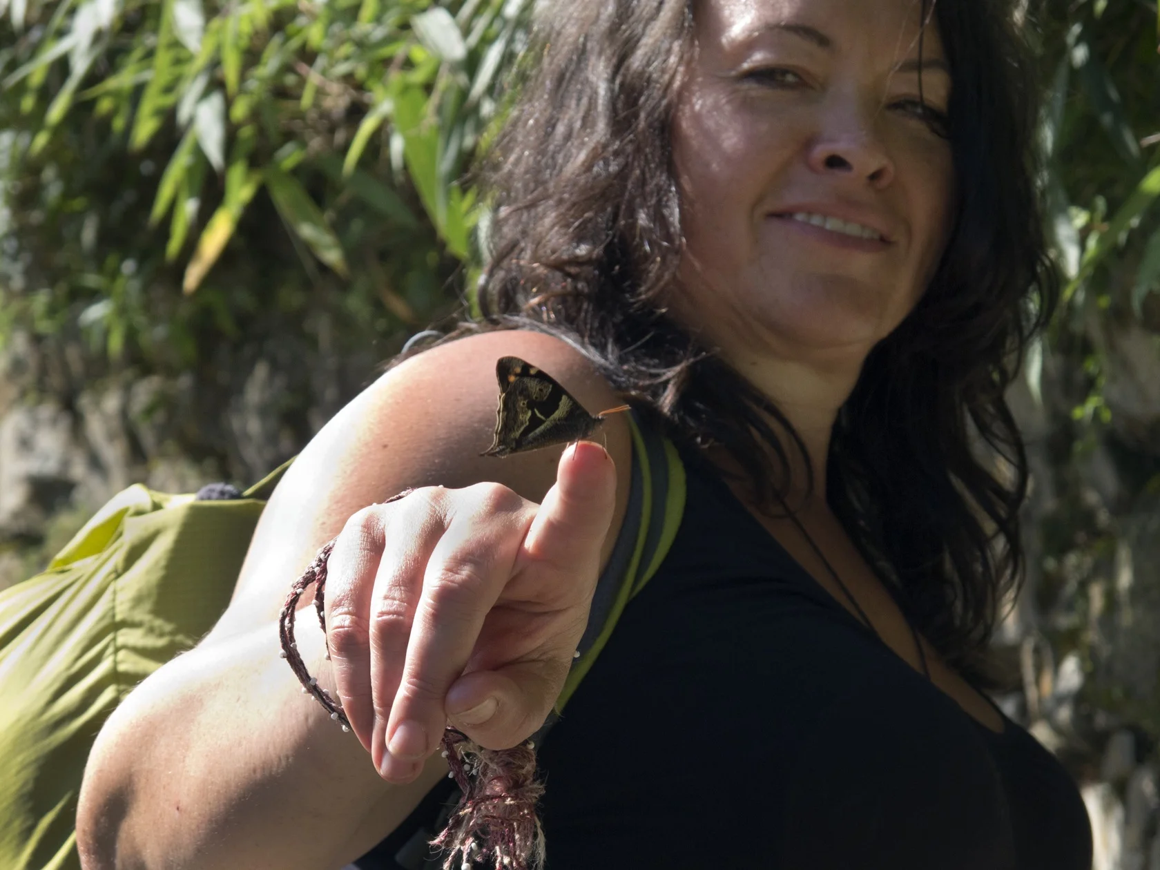 lorraine and butterfly.jpg