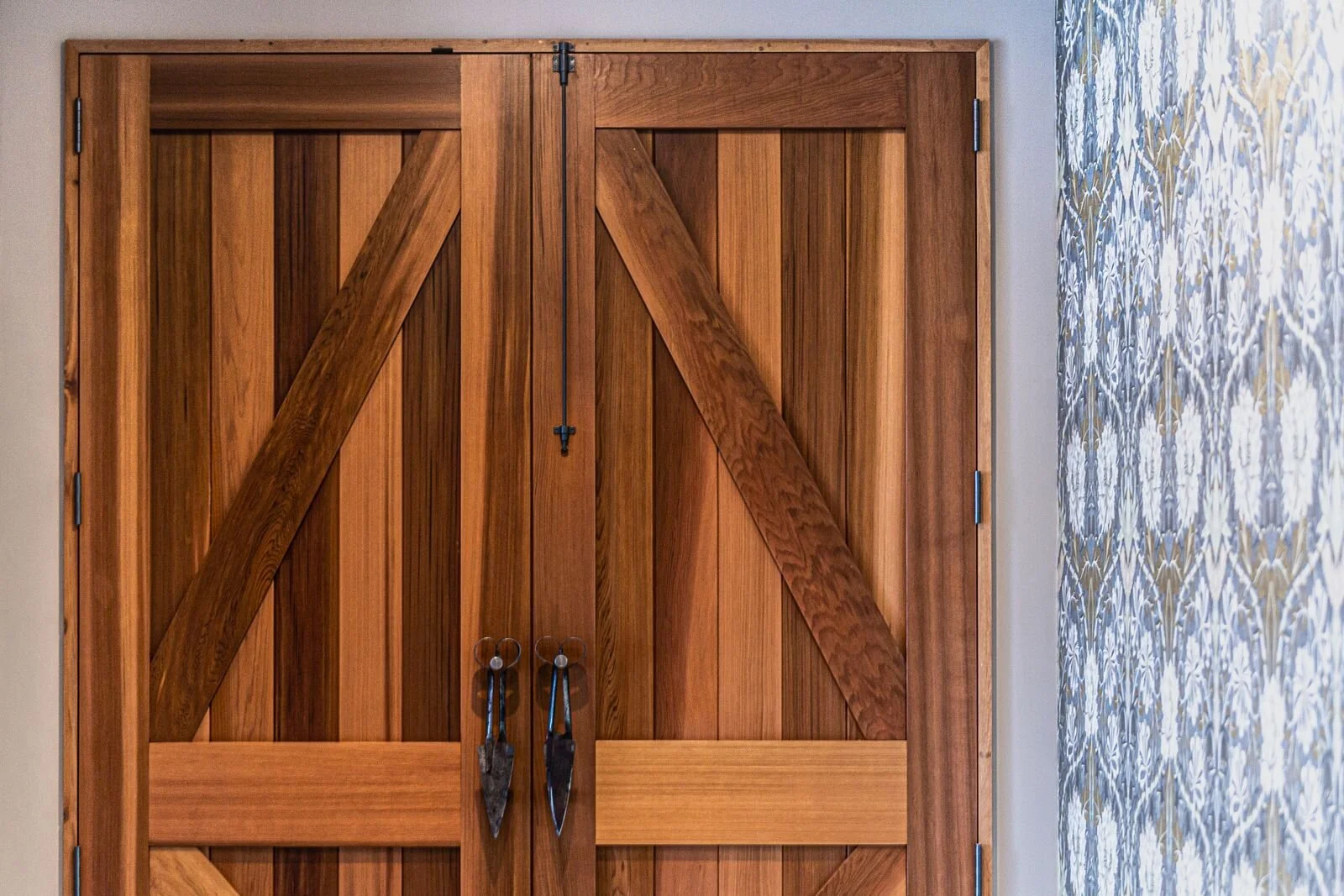 Double Doors Shears Mt Cook House.jpeg