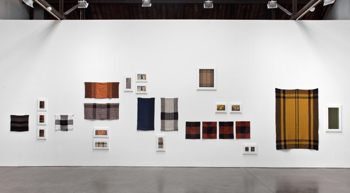 Andrea Zittel, Fluid Panel State at Andrea Rosen Gallery, 2012