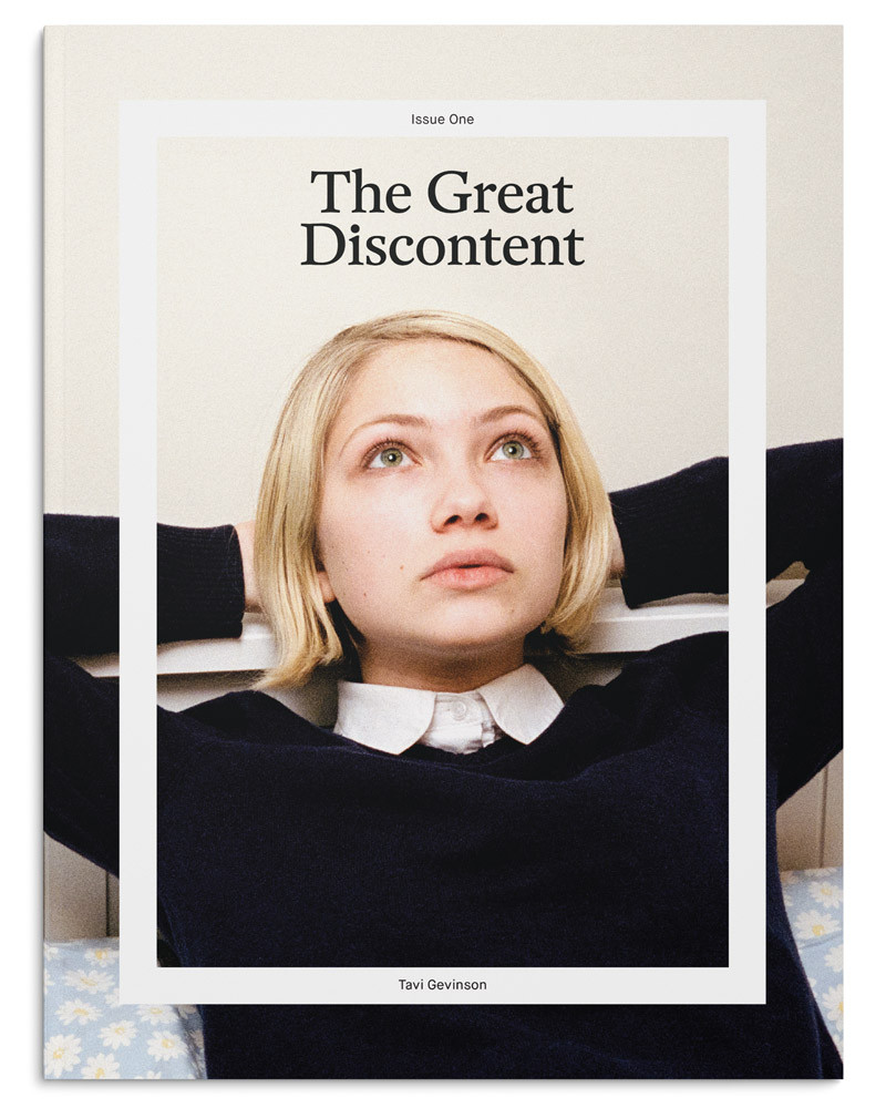 The Great Discontent