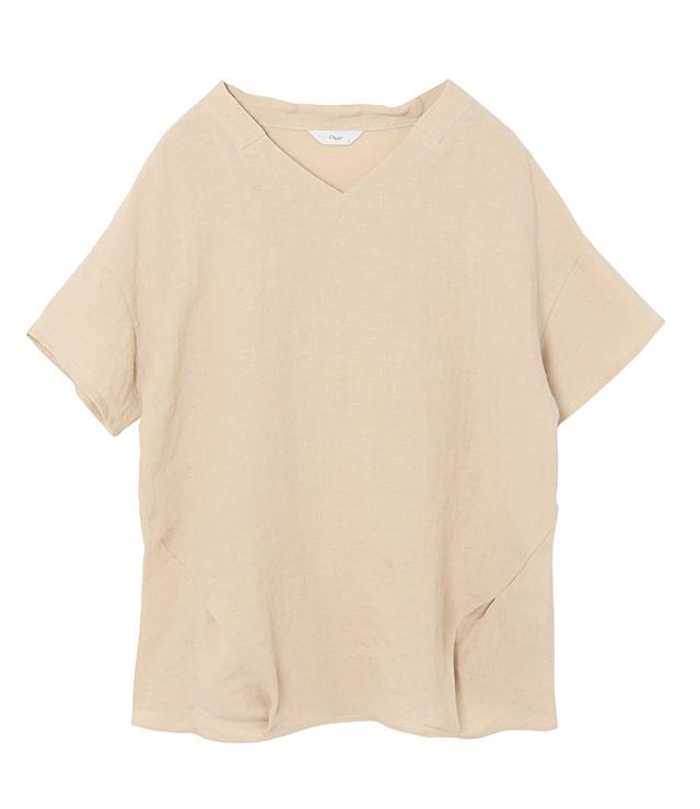 Airy Linen Shirt