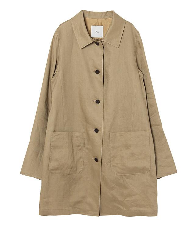 Linen Coat