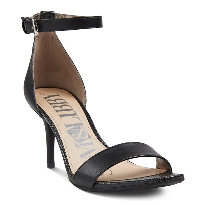 Sam & Libby Pixie Quarter Strap Sandals