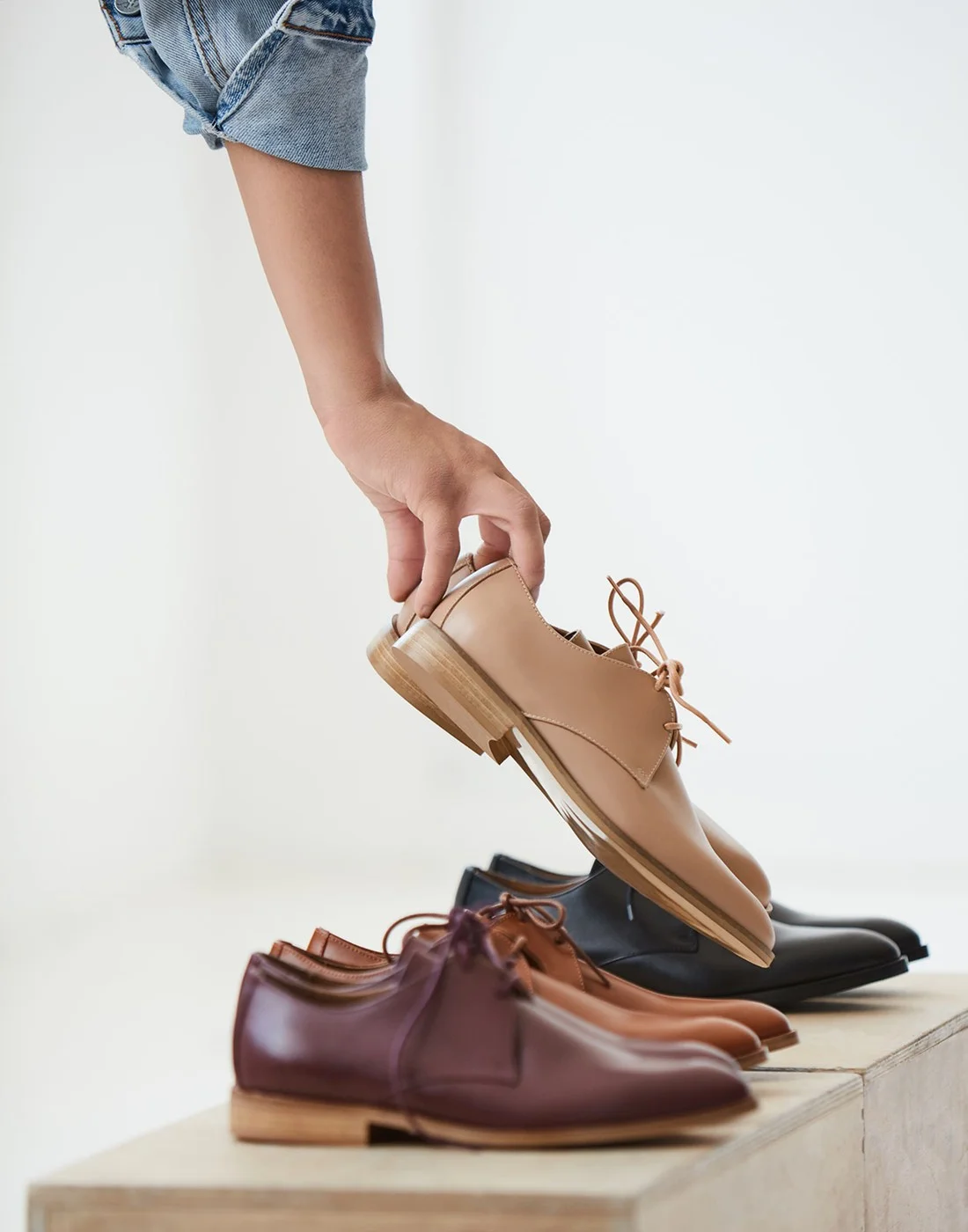 Modern Oxford — Aesthete Curator