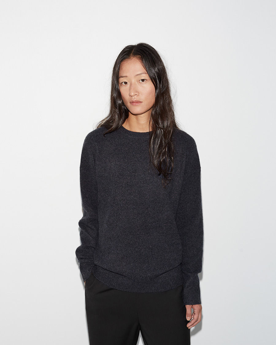 Academie Crewneck Sweater