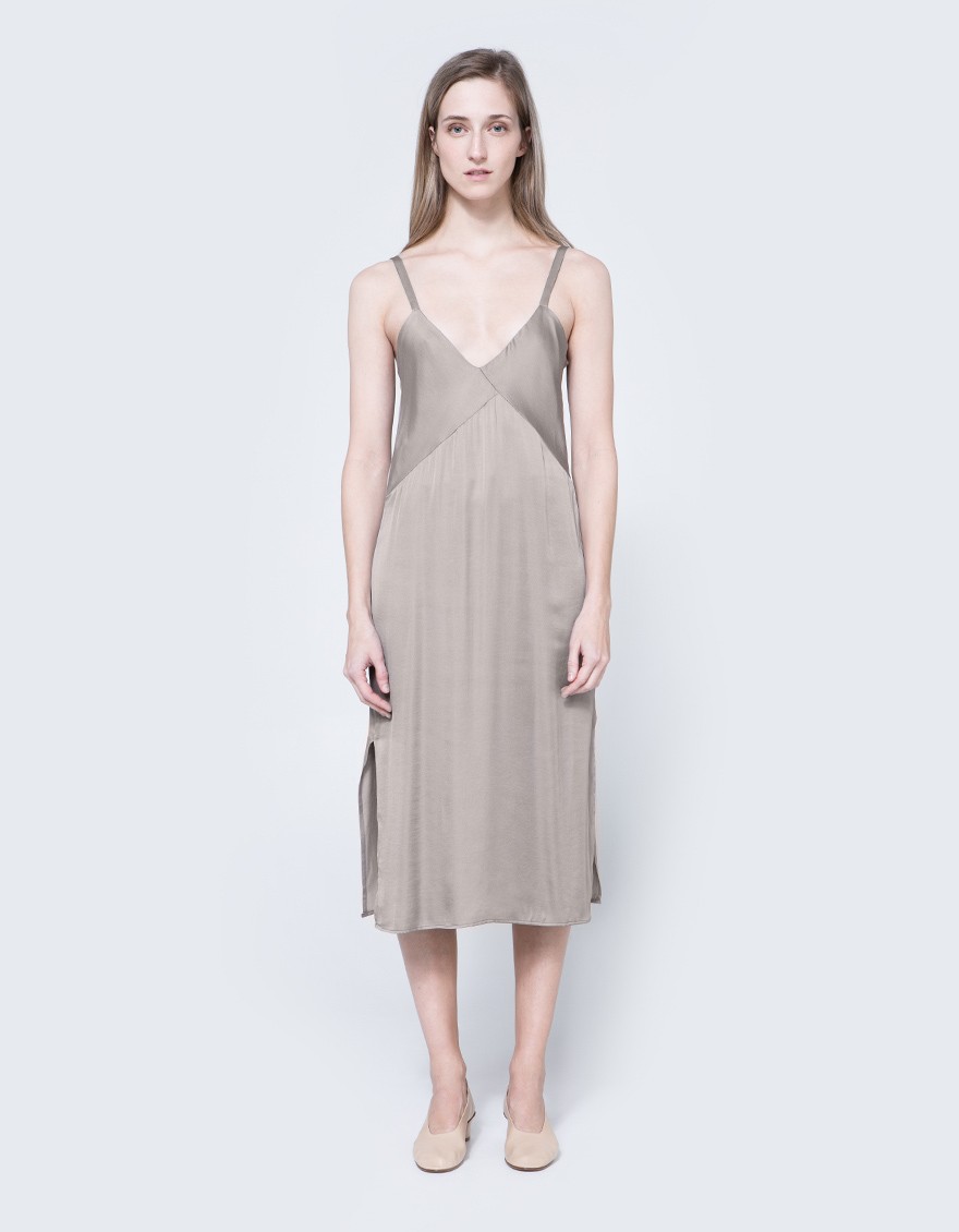 Slip dress