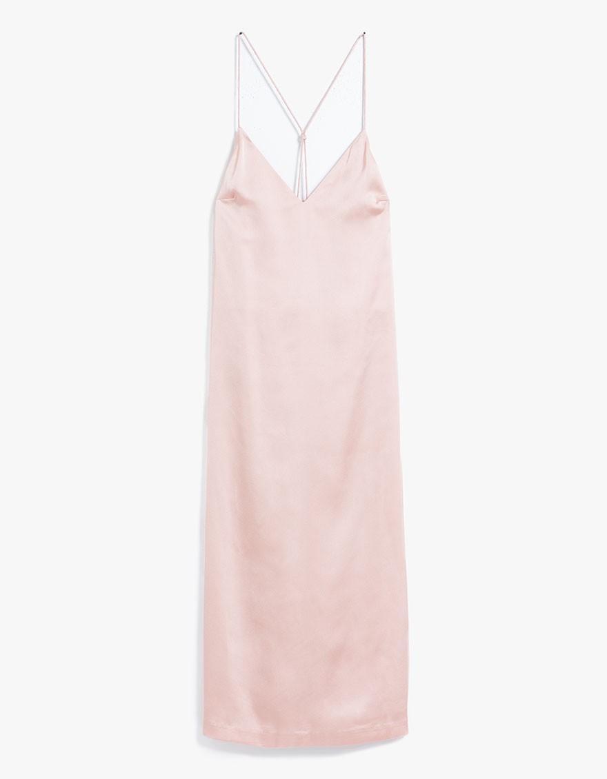 Kate slip dress