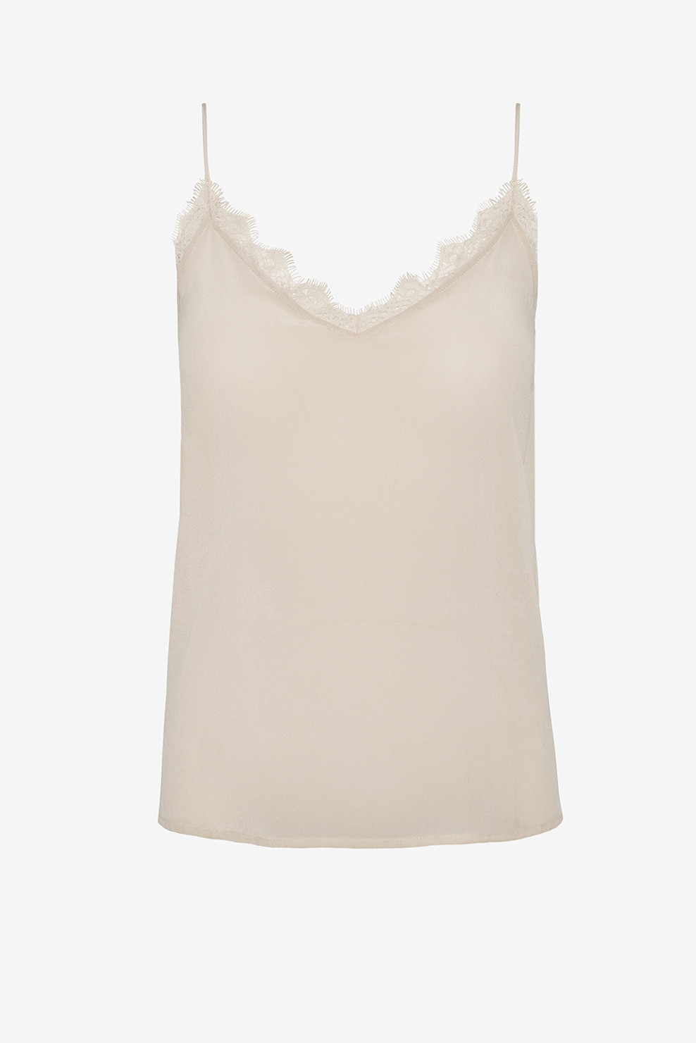 Silk camisole