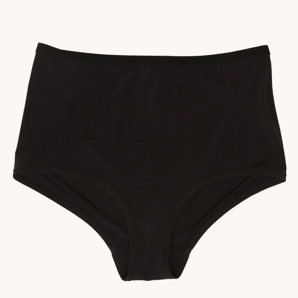 Super soft highwaisted brief