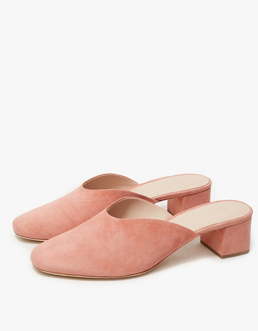 Lulu Heel in Melon