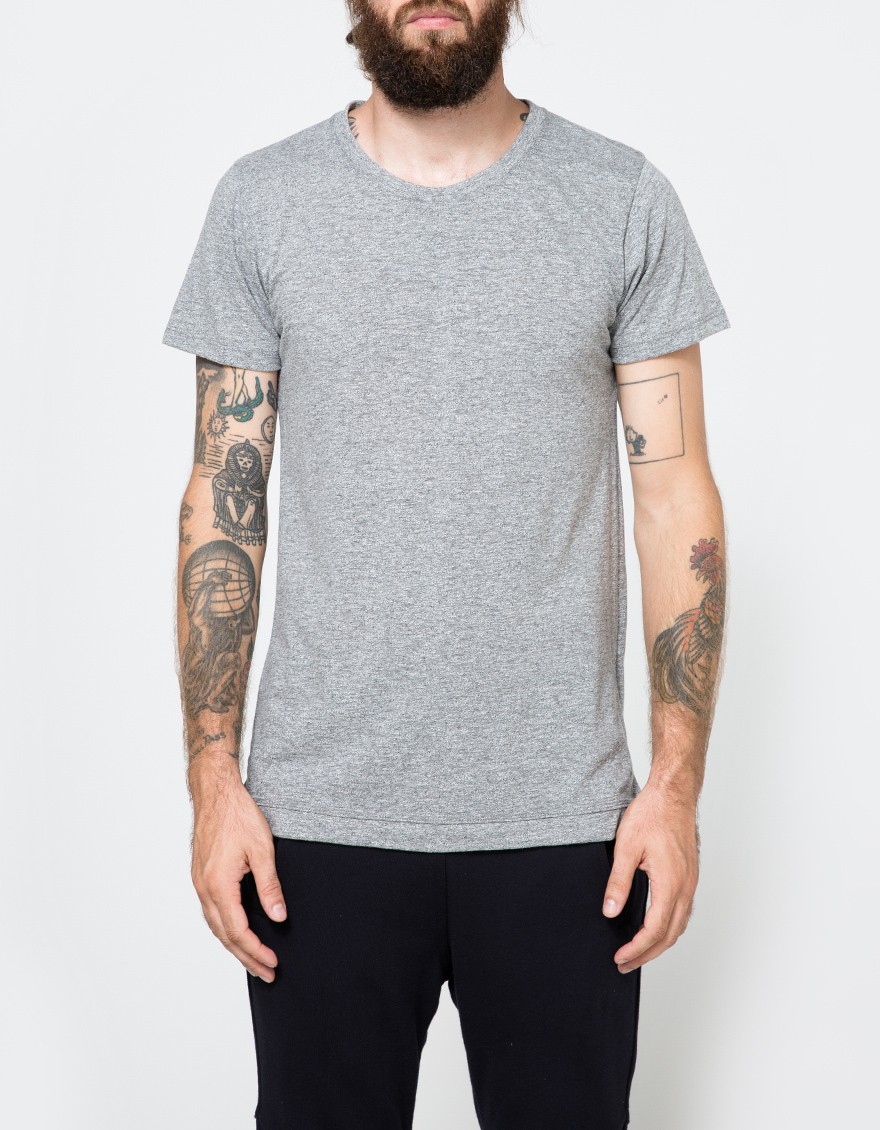 Grey Tee