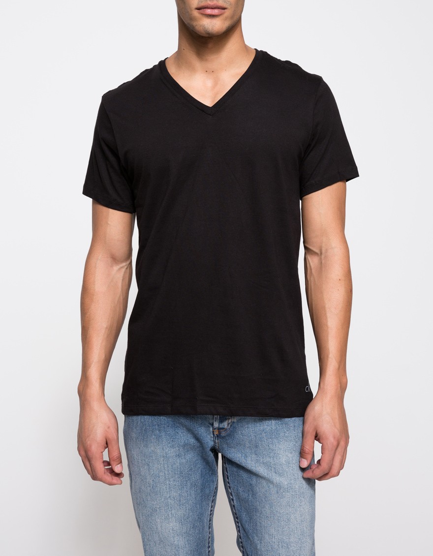 V Neck Tee