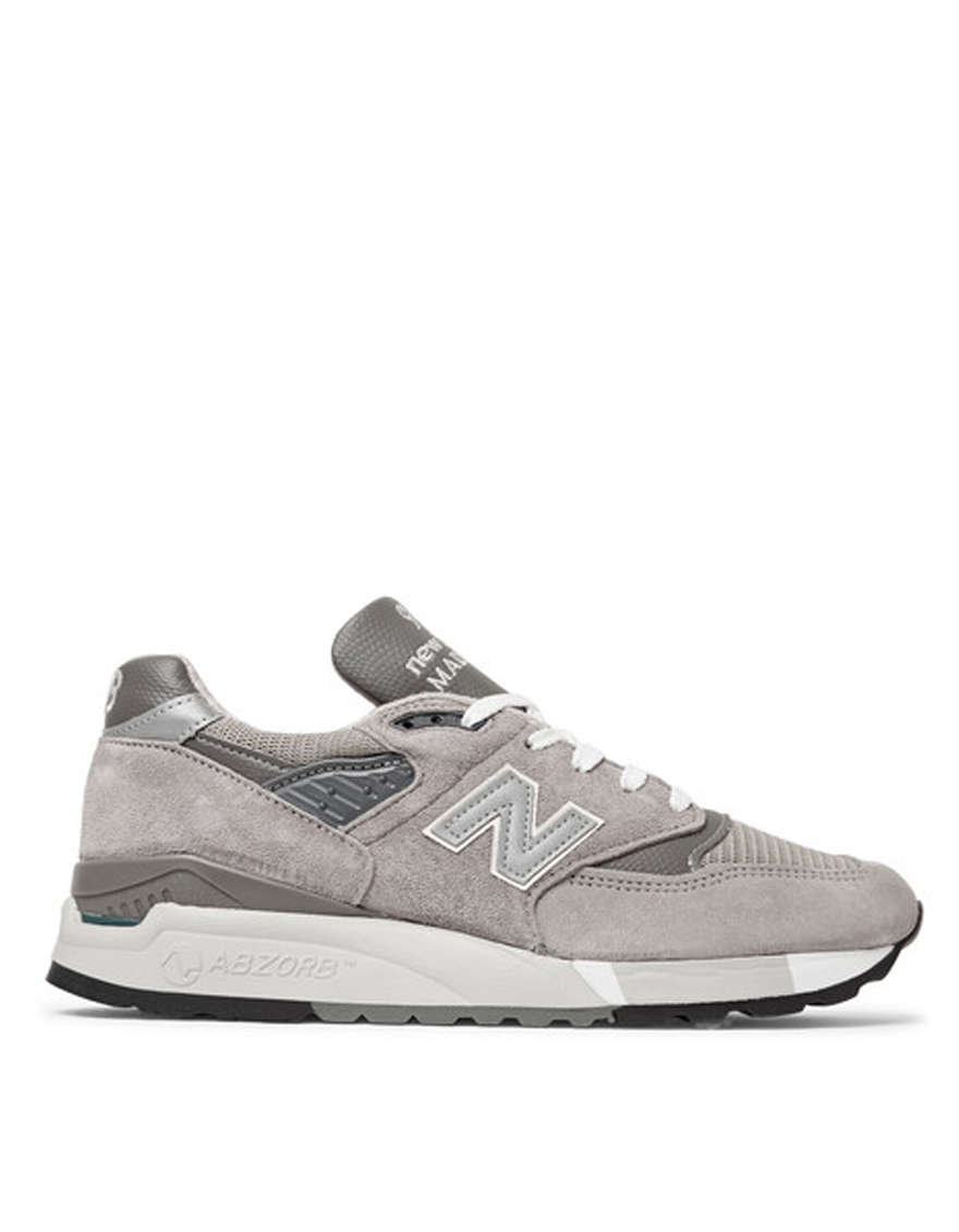 New Balance 988 Suede Sneakers