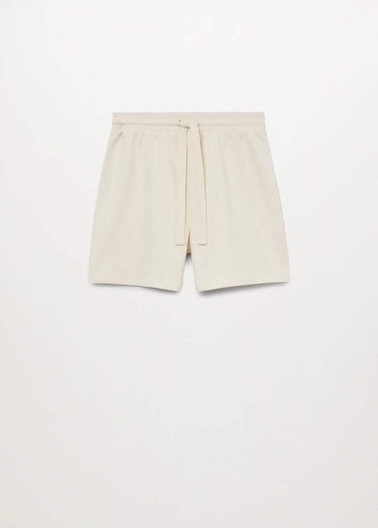 Cotton Organic Shorts