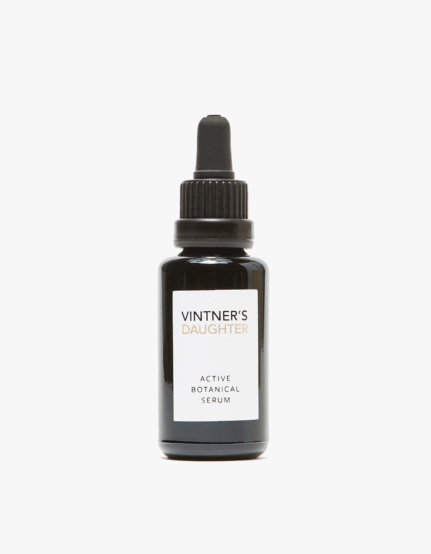 Active Botanical Serum