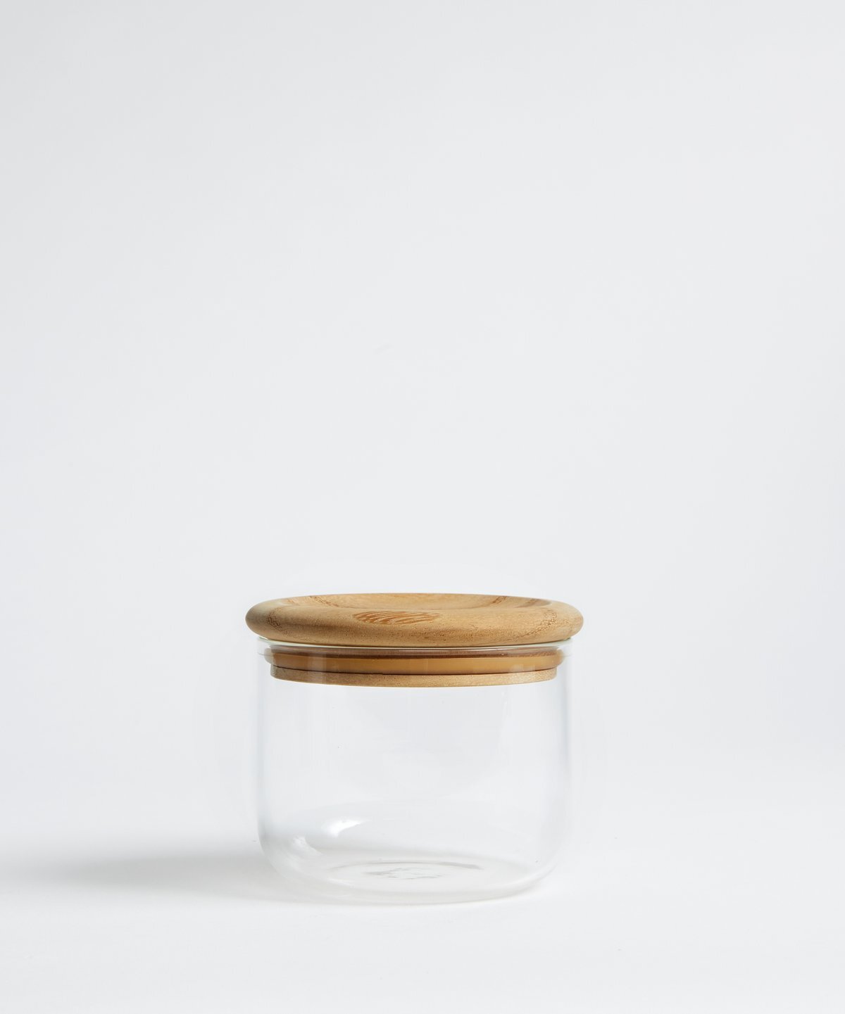 Baum Neu Canister Glass