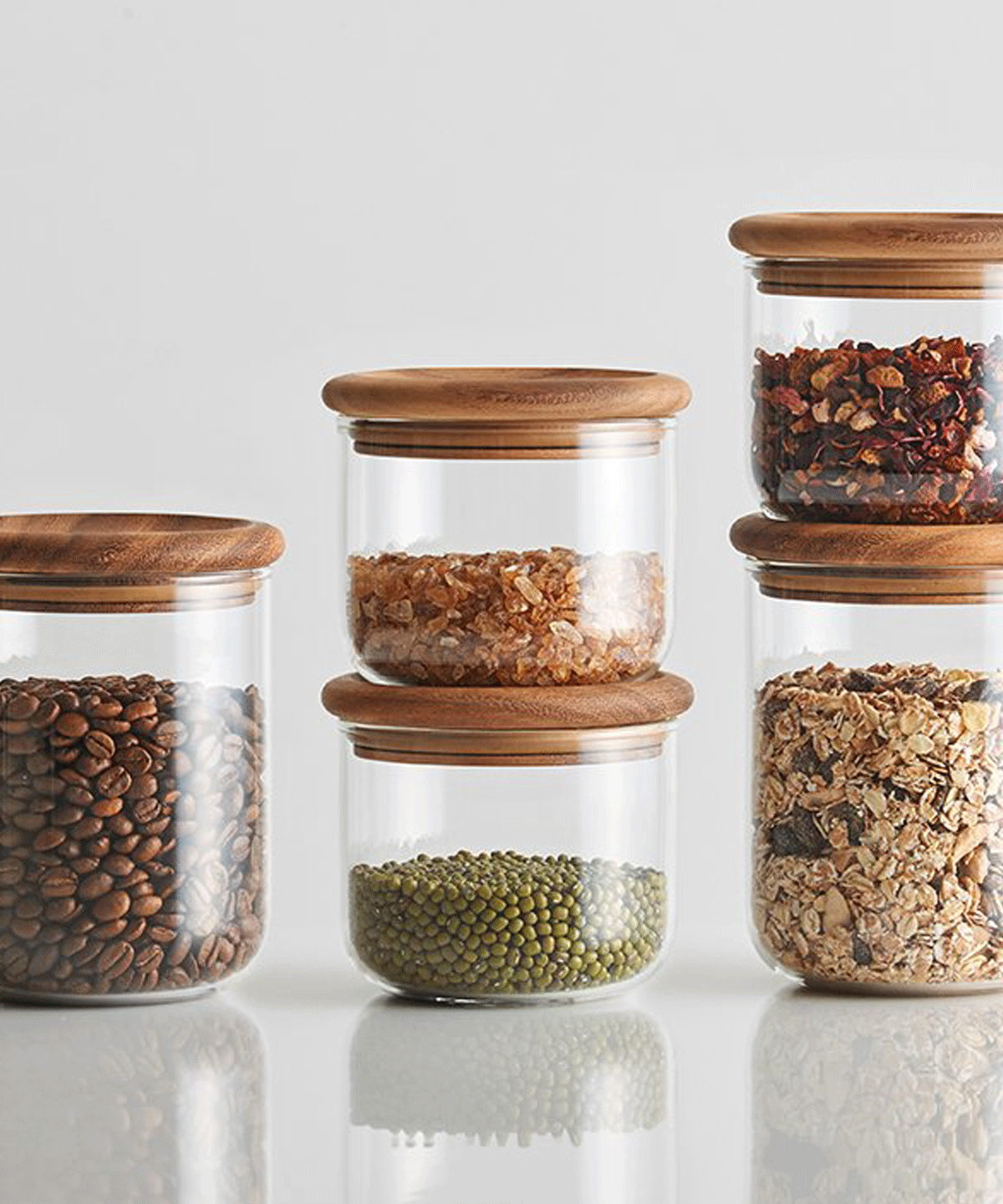 Glass Food Jars.gif