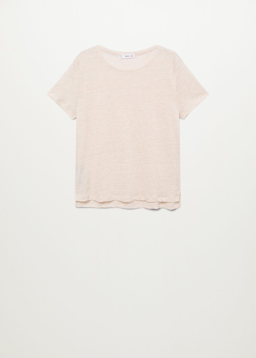 Linen T-Shirt