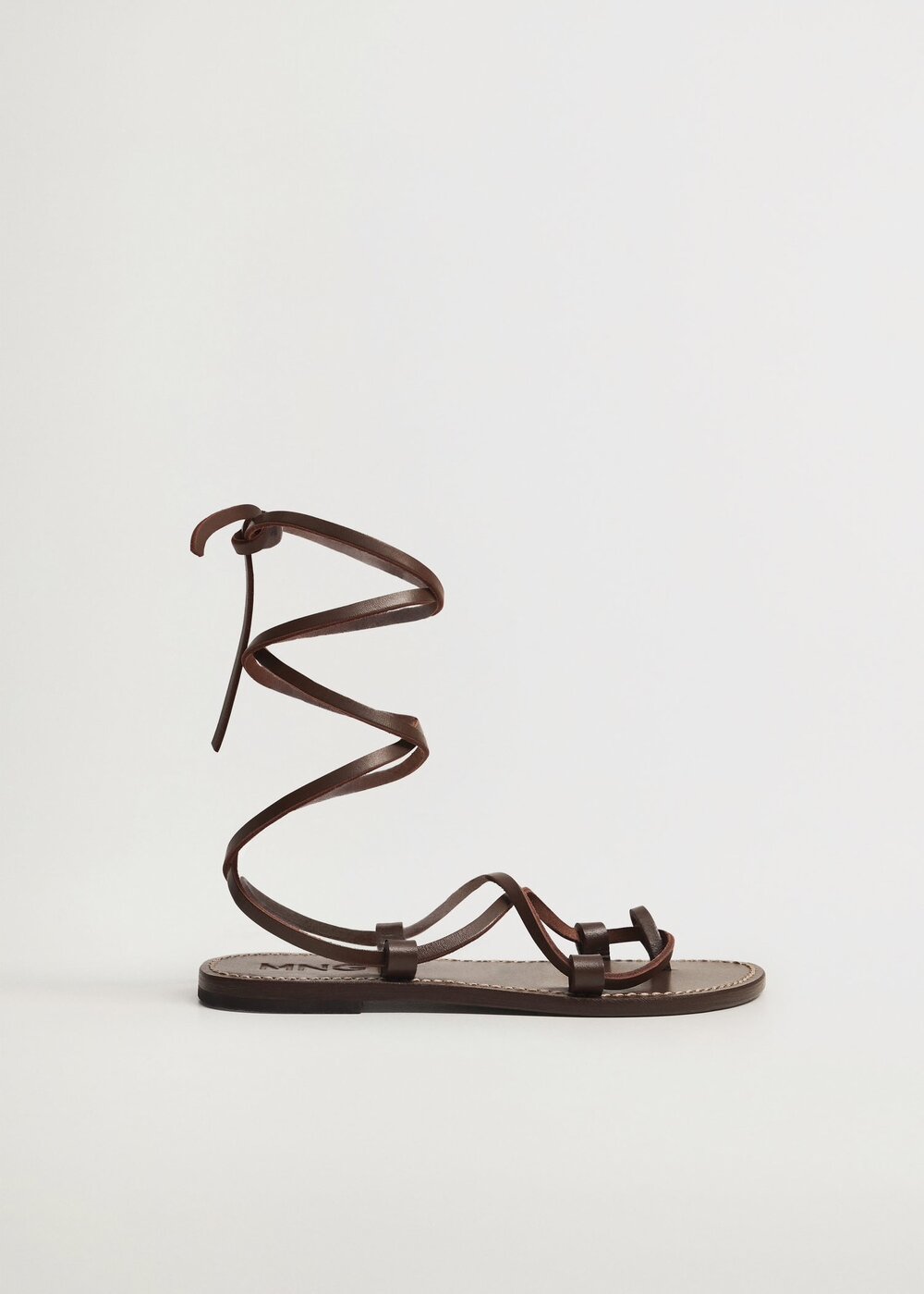 Leather Straps Sandals