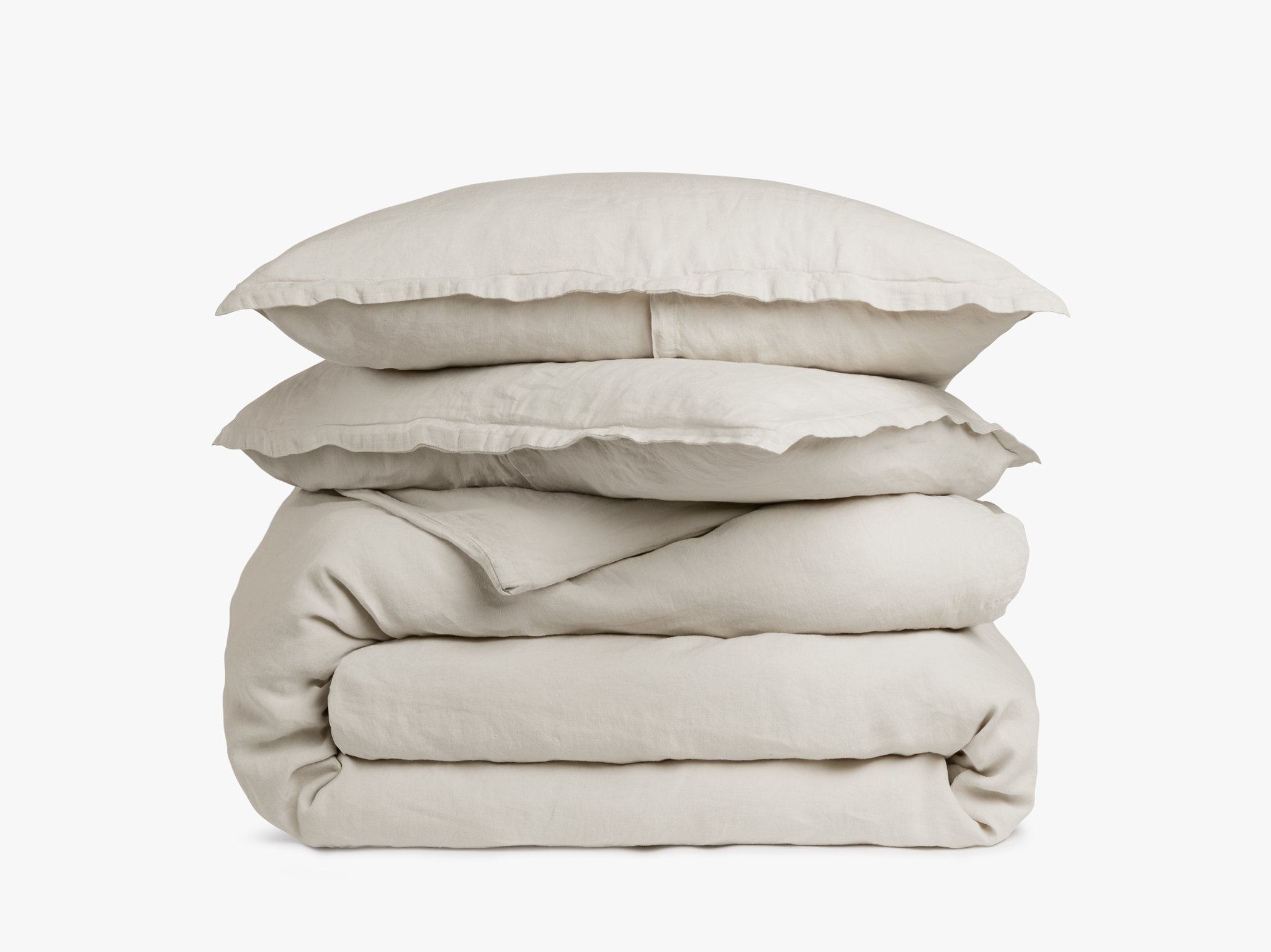 Linen Duvet Cover Set