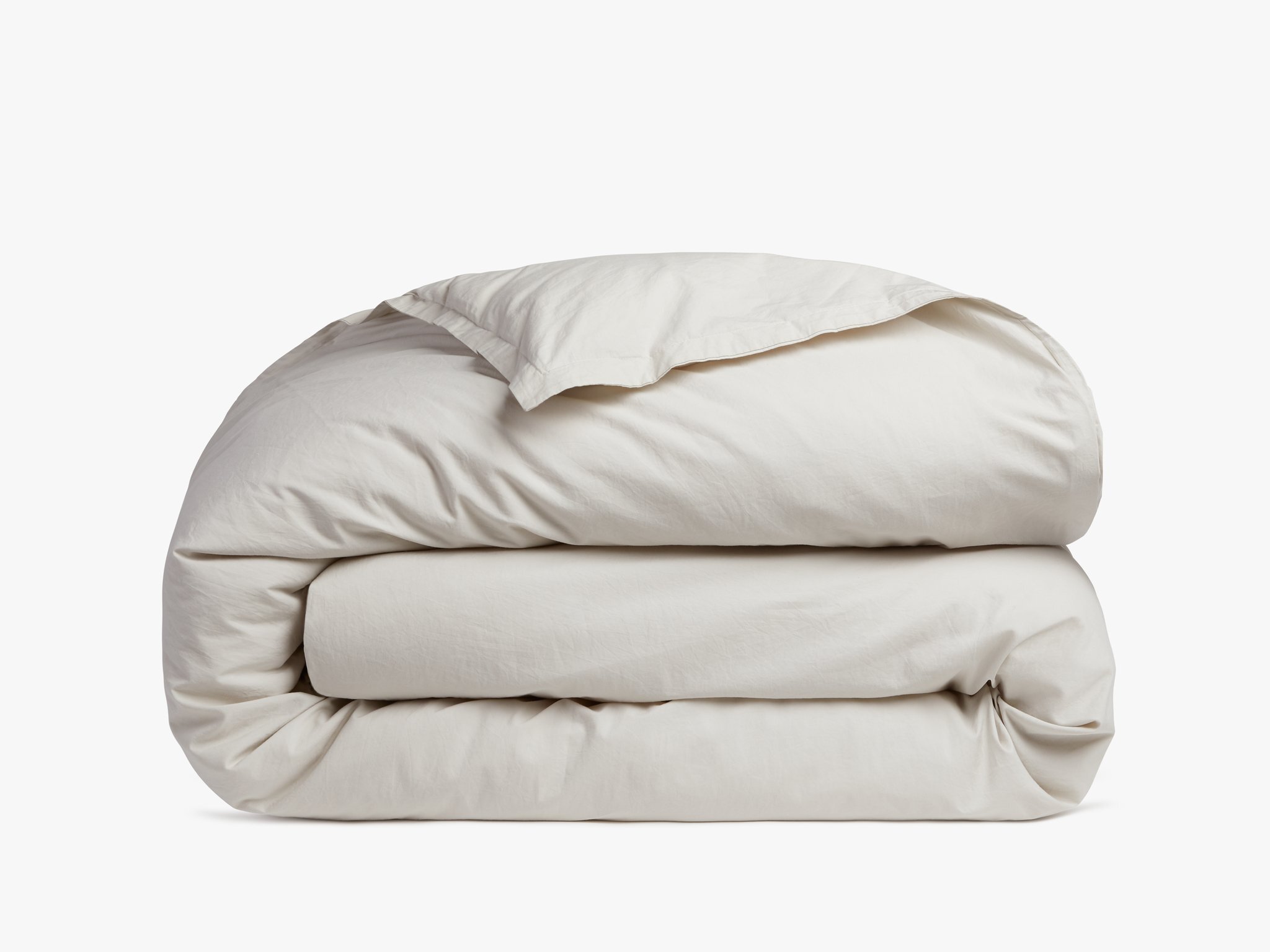 Percale Duvet Cover