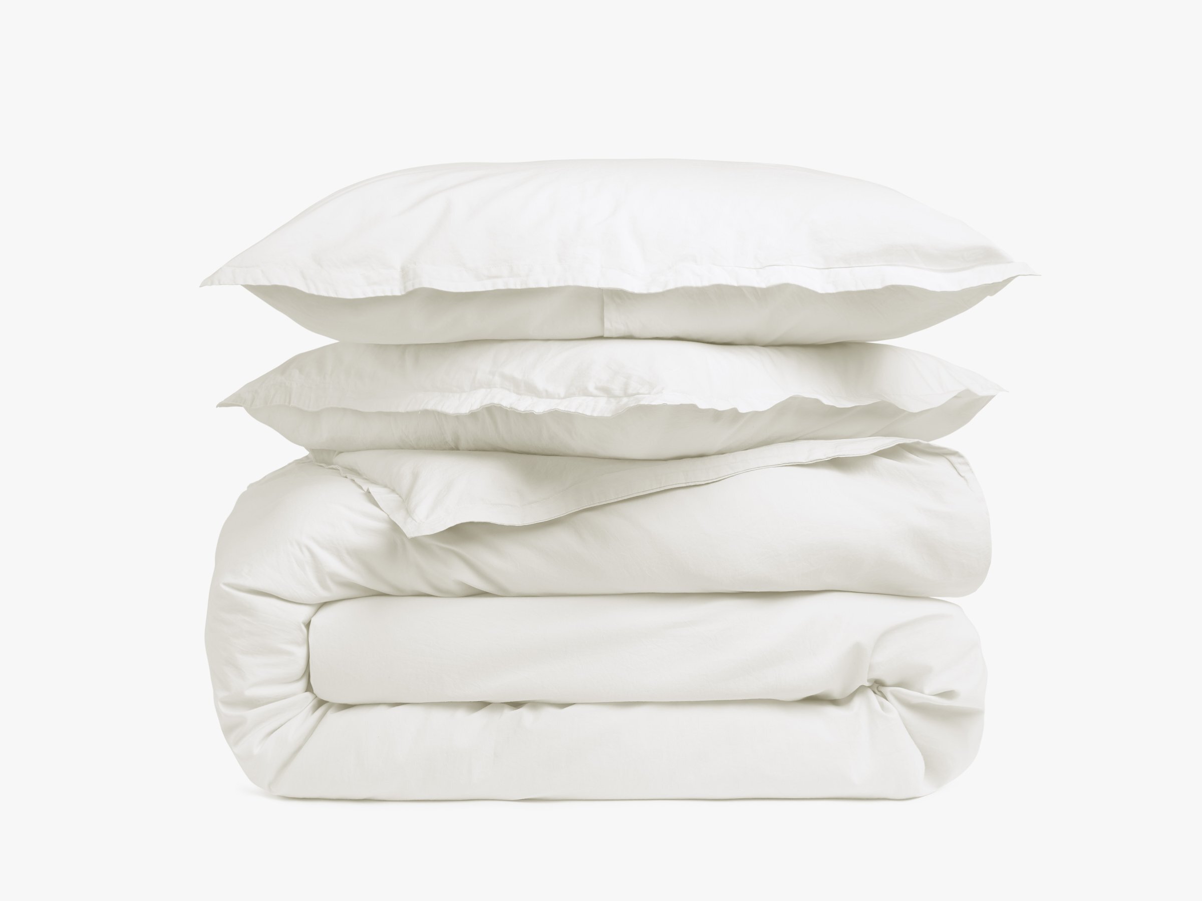 Percale Duvet Cover Set