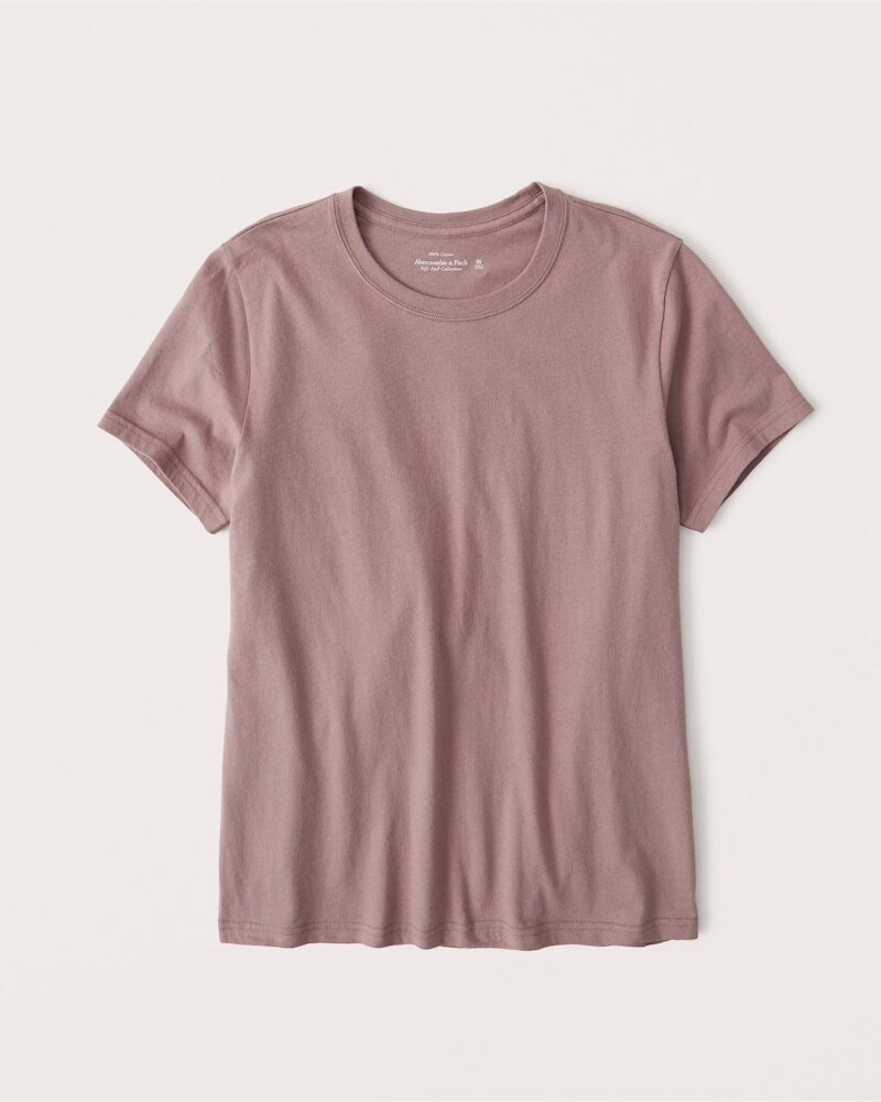 Short-Sleeve Relaxed Tee