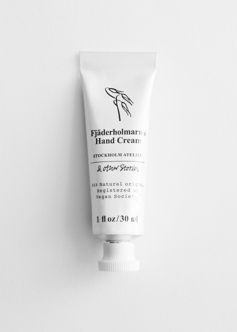 Fjäderholmarna Verbena Hand Cream