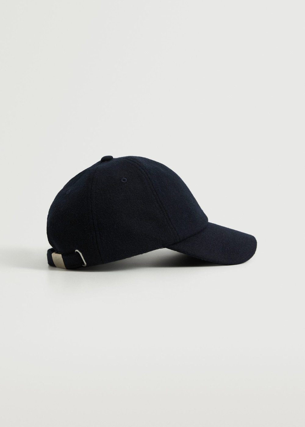 Visor Wool Cap