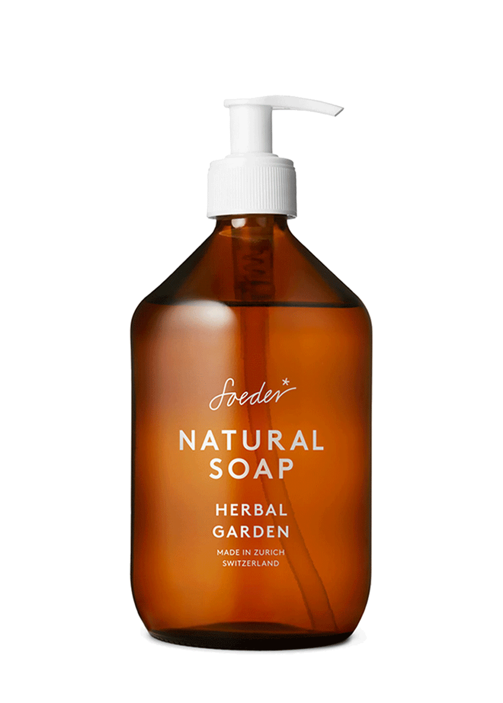 Natural Hand Soap