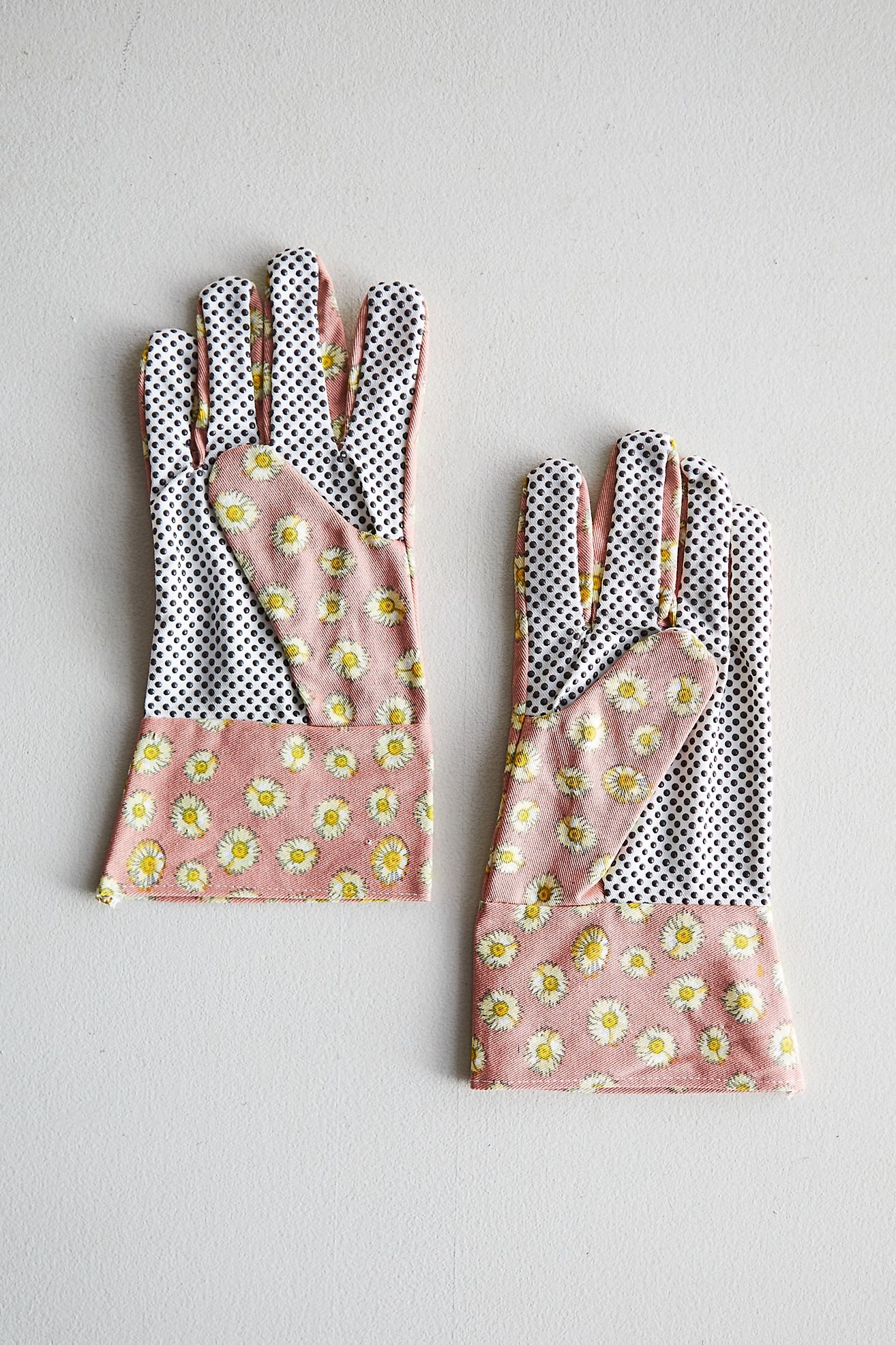 Daisy Garden Gloves