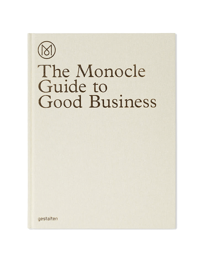 The Monocle Guide to Good Business