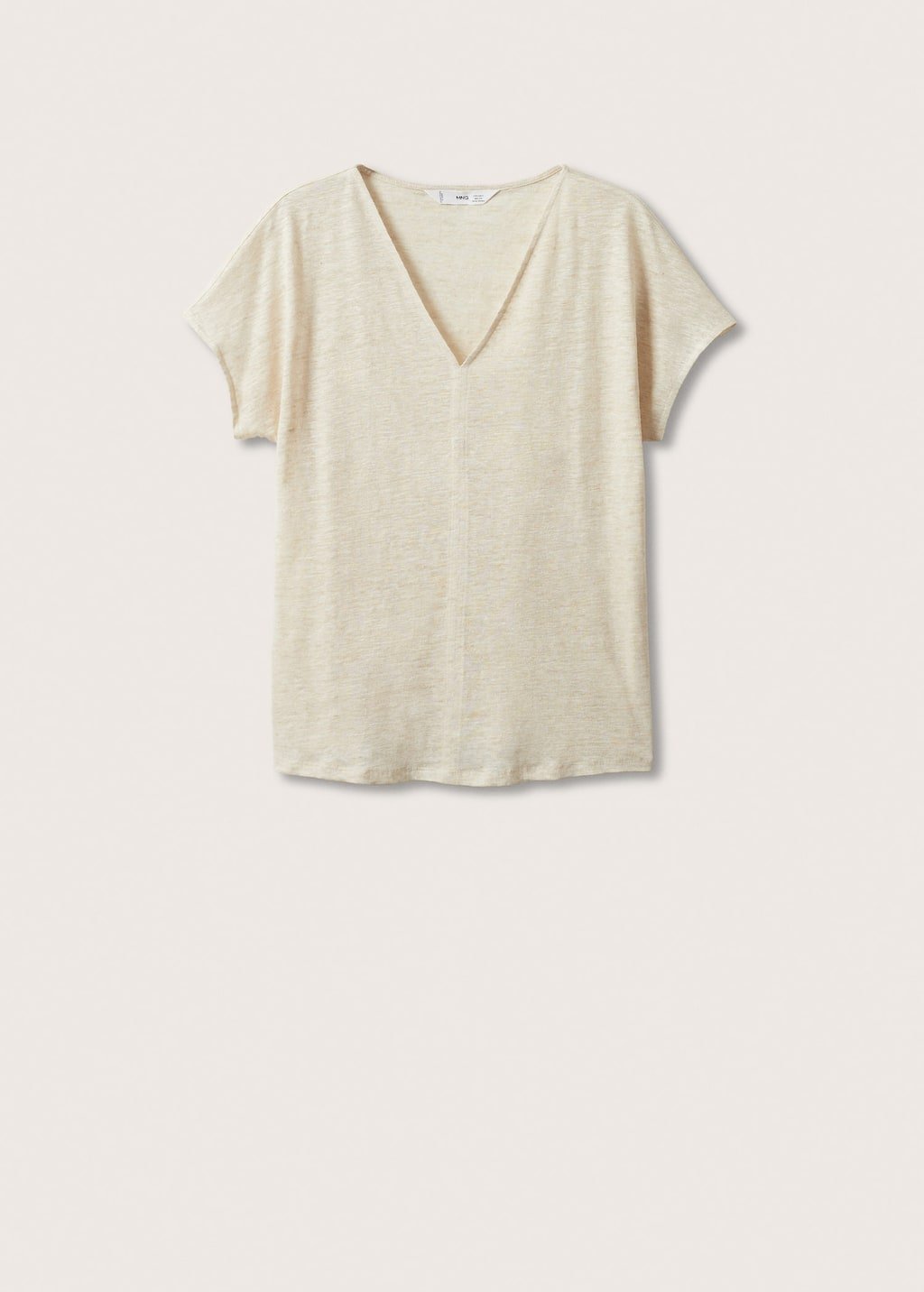 Linen T Shirt