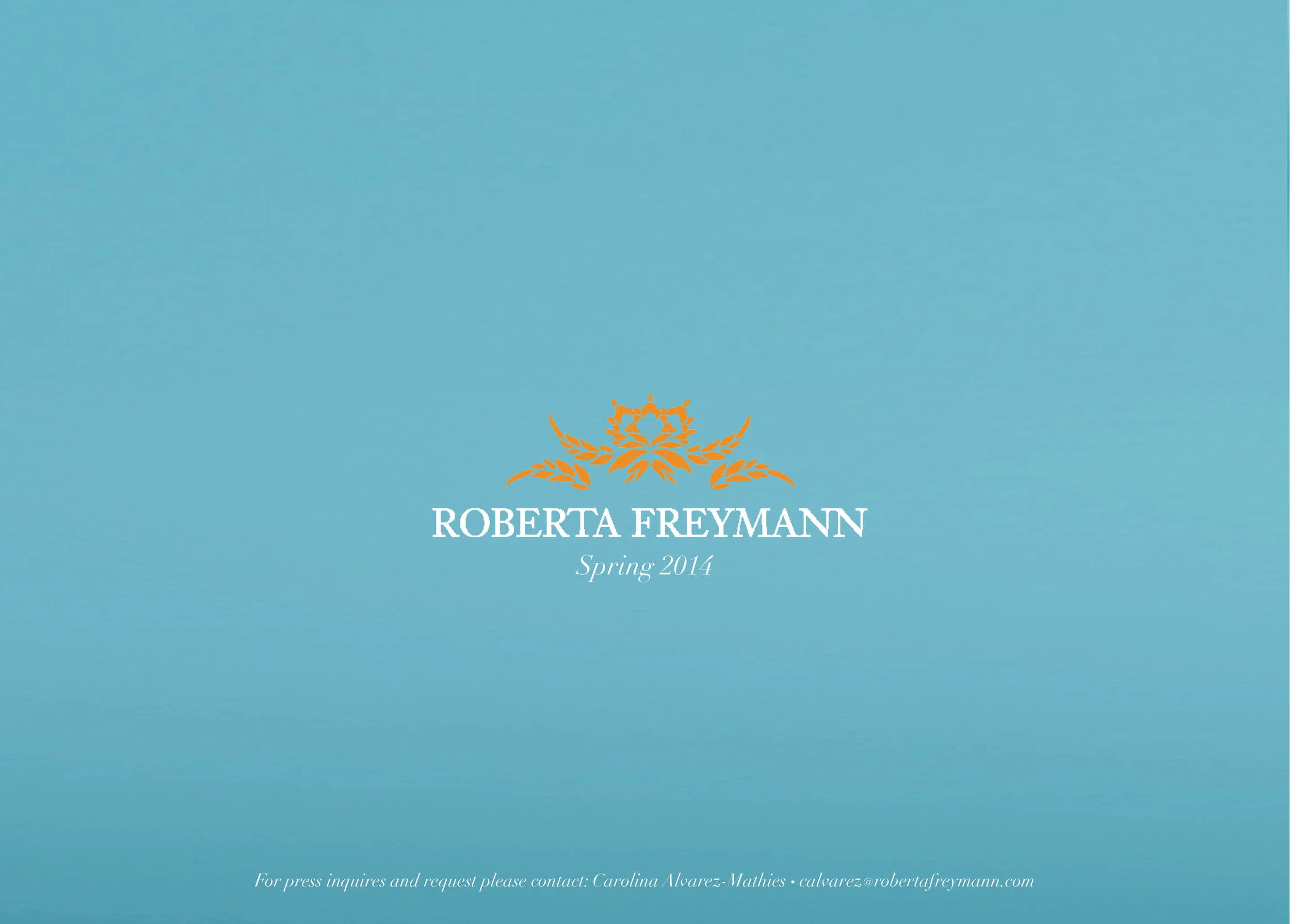 Roberta Freymann