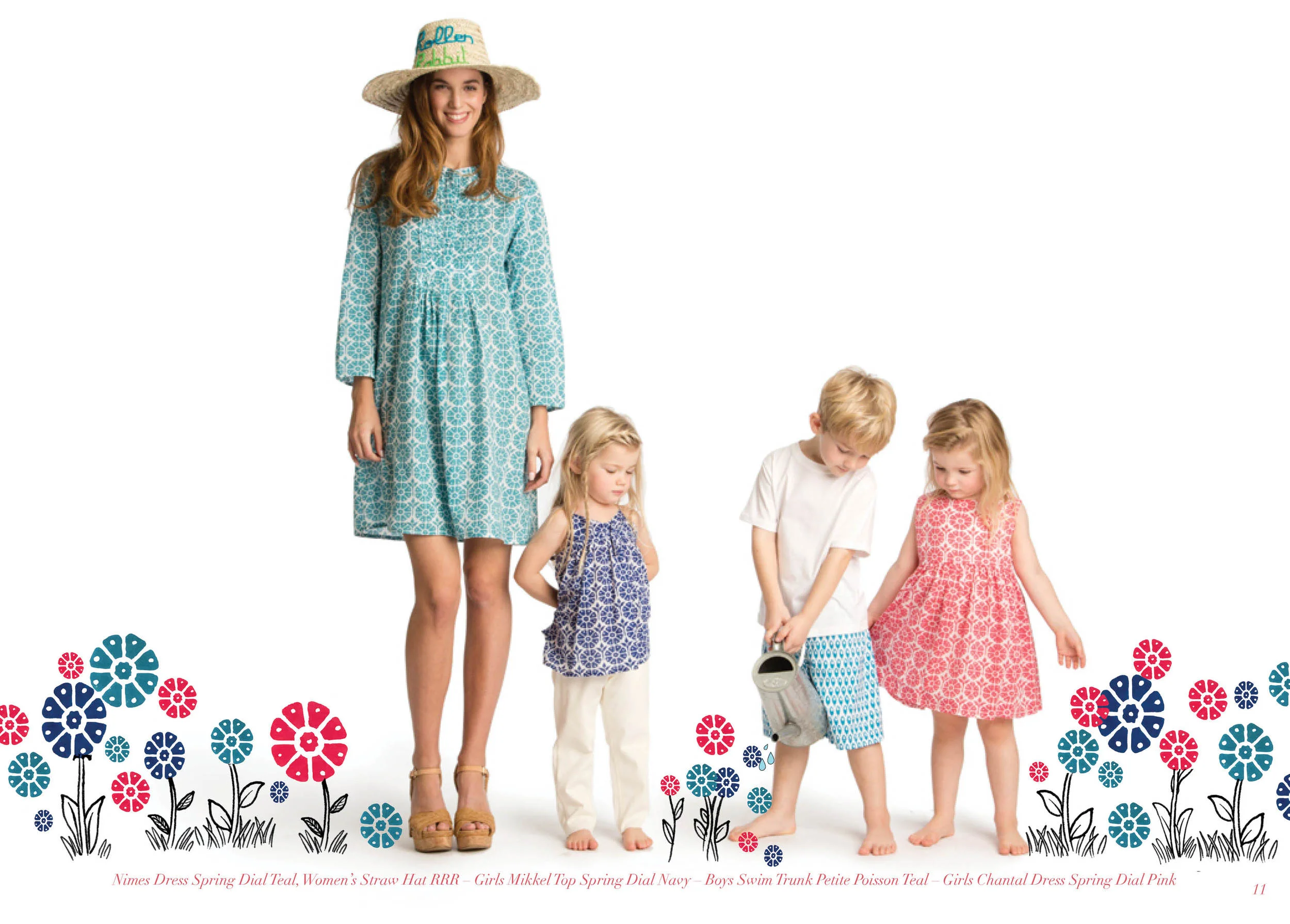 Roberta Roller Rabbits